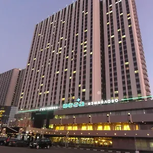 Vega Izmailovo Hotell