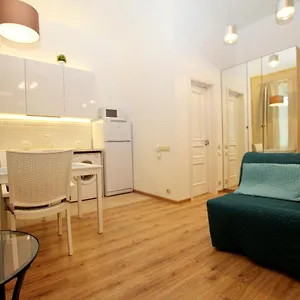 Tvst Nizhnaya Family Studio Apartment